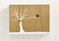 modern,cuckoo,clocks,designer,italian,gifts,wall clocks,cuckoo clocks